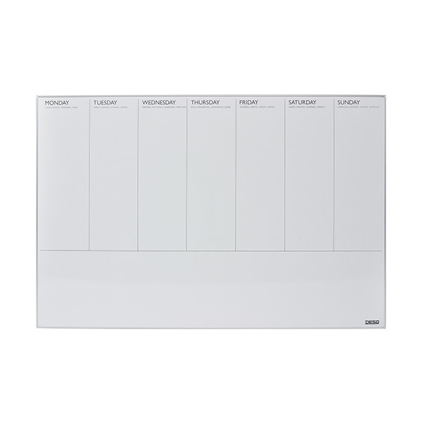 Desq design ultra thin frame panificateur hebdomadaire à cadre ultra fin 60 x 90 cm 4321 400741 - 1