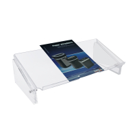 Desq porte-documents réglable acrylique 1540 400738