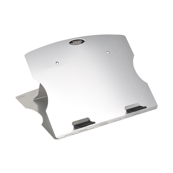 Desq support pliable pour ordinateur portable (aluminium) 1506 400736 - 1