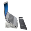 Desq support pliable pour ordinateur portable (aluminium) 1506 400736 - 5