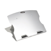 Desq support pliable pour ordinateur portable (aluminium) 1506 400736