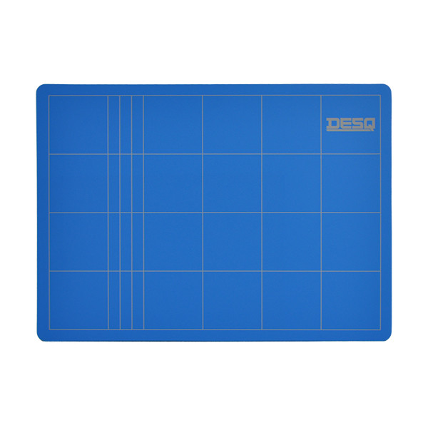 Desq tapis de découpe 3 couches 300 x 220 mm (A4) 86.10690 400795 - 1