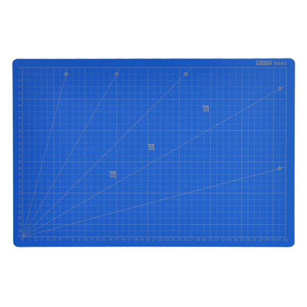 Desq tapis de découpe 5 couches 450 x 300 mm (A3) 5691 400801 - 1