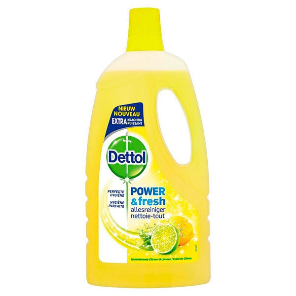 Dettol Éclat de Citron nettoyant universel (1000 ml) SDE00001 - 1