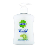 Dettol  Aloe Vera savon à mains (250 ml)  SDE00038
