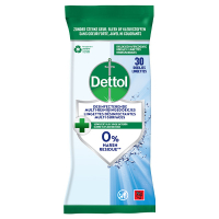 Dettol Cleanser lingettes nettoyantes (30 lingettes) SDE01131