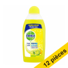 Offre : 12x Dettol Power & Fresh Citron nettoyant multi-usages (500 ml) SDE01120 - 1