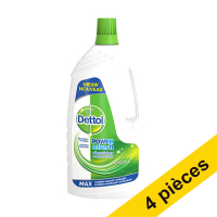 Offre : 4x Dettol Original nettoyant multi-usages (1,5 litre)