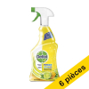 Offre : 6x Dettol Power & Fresh Citron spray nettoyant multi-usages (500 ml) SDE01024 - 1