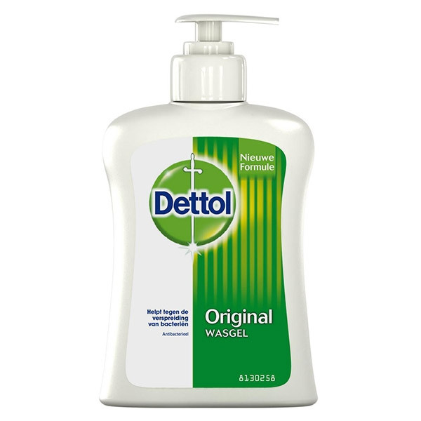 Dettol Original savon à mains (250 ml) 47681736 SDE00024 - 1