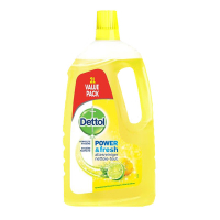 Dettol Power & Fresh Citron nettoyant multi-usages (2 litres) SDE00073