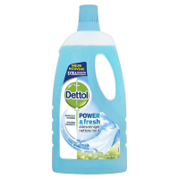 Dettol Power & Fresh Coton Frais nettoyant multi-usages (1 litre) SDE00032