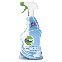 Dettol Power & Fresh Fraîcheur Coton spray nettoyant multi-usages (500 ml) SDE00028