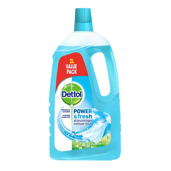 Dettol Power & Fresh Ocean nettoyant multi-usages (2 litres) SDE00074 - 1