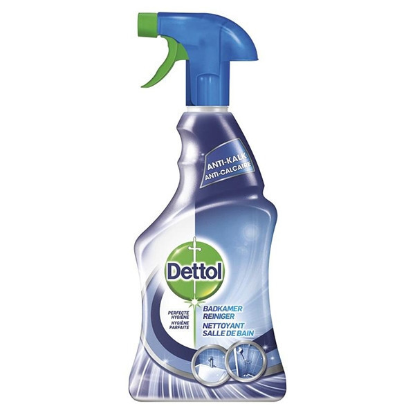 Dettol nettoyant anticalcaire pour salle de bain (500 ml) SDE00029 - 1