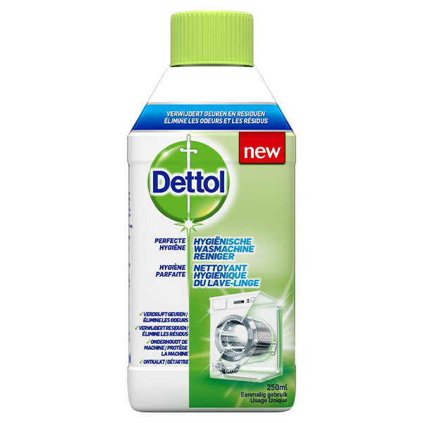 Dettol nettoyant pour lave-linge (250 ml) SDE01071 - 1