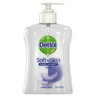 Dettol savon pour les mains pour peaux sensibles (250 ml) SDE00003