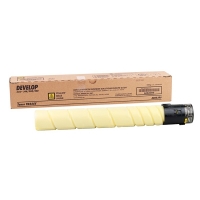 Develop 324Y (A8DA2D0) toner (d'origine) - jaune A8DA2D0 049390