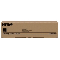 Develop TN-118 (A3VW0D0) toner (d'origine) - noir A3VW0D0 049148