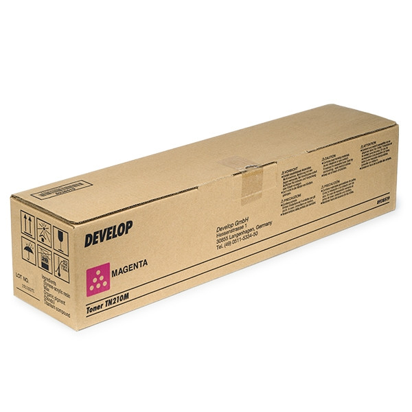 Develop TN-210M toner (d'origine) - magenta 8938519 049016 - 1