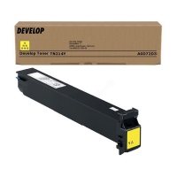 Develop TN-214Y (A0D72D3) toner (d'origine) - jaune A0D72D3 049262