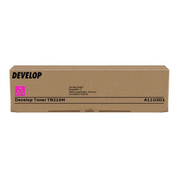 Develop TN-216M (A11G3D1) toner (d'origine) - magenta A11G3D1 049058 - 1