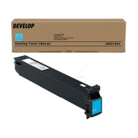 Develop TN-314C (A0D74D1) toner (d'origine) - cyan 049522