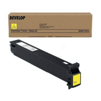 Develop TN-314Y (A0D72D1) toner (d'origine) - jaune 049526