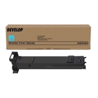 Develop TN-318C (A0DK4D3) toner (d'origine) - cyan A0DK4D3 049128