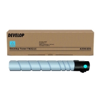 Develop TN-321C (A33K4D0) toner (d'origine) - cyan A33K4D0 049084