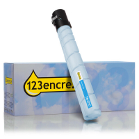 Develop TN-321C (A33K4D0) toner (marque 123encre) - cyan