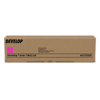 Develop TN-611M toner (d'origine) - magenta A0703D0 049336