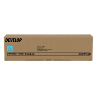 Develop TN-612C toner (d'origine) - cyan A0VW4D0 049232