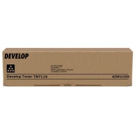 Develop TN-711K (A3VU1D0) toner (d'origine) - noir 049156