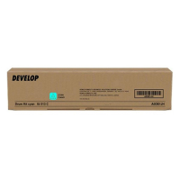 Develop TN313C (A06V4D4) toner (d'origine) - cyan A06V4D4 049306