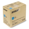 Develop TNP-22C (A0X54D2) toner (d'origine) - cyan