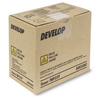 Develop TNP-22Y (A0X52D2) toner (d'origine) - jaune A0X52D2 049036