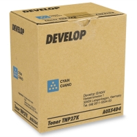 Develop TNP-27C toner (d'origine) - cyan A0X54D4 049068