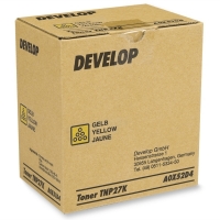 Develop TNP-27Y toner (d'origine) - jaune A0X52D4 049072