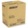 Develop TNP-27Y toner (d'origine) - jaune