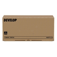 Develop TNP-34 toner (d'origine) - noir A63T11H 049292