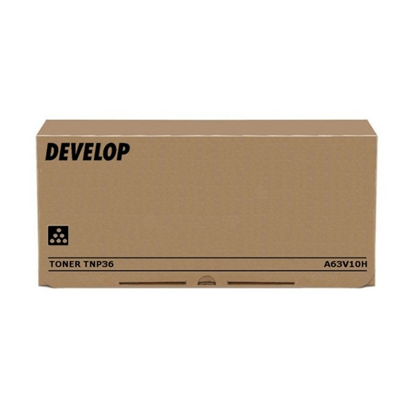 Develop TNP-36 toner (d'origine) - noir A63V10H 049218 - 1