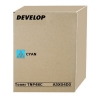 Develop TNP-48C (A5X04D0) toner (d'origine) - cyan