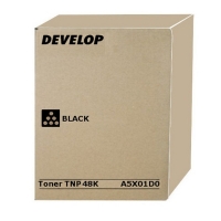Develop TNP-48K (A5X01D0) toner (d'origine) - noir A5X01D0 049206