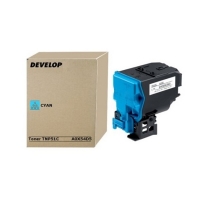 Develop TNP-51C (A0X54D5) toner (d'origine) - cyan A0X54D5 049240