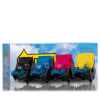 Develop offre : TNP-50K, TNP-50C, TNP-50M, TNP-50Y noir + 3 couleurs (marque 123encre) 130904 - 1