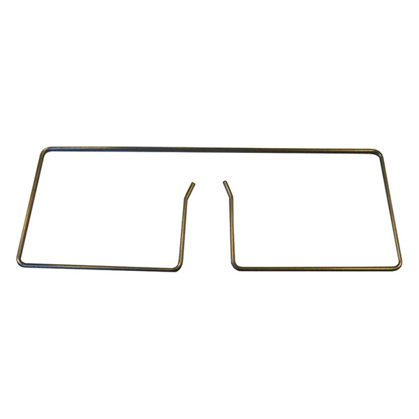 Djois fixation pour pochette de présentation acier inoxydable (10 pièces) 165990 234874 - 1