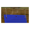 Djois fixation pour pochette de présentation acier inoxydable (10 pièces) 165990 234874 - 2