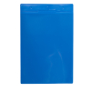 Djois pochette perforée à suspendre A4 portrait (10 pièces) - bleu 161001 234877 - 1