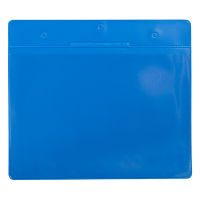 Djois pochette perforée à suspendre A5 paysage (10 pièces) - bleu 161241 234876